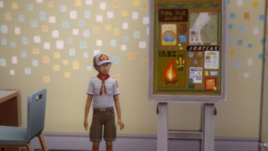 Los Sims 4: Estaciones - Guía de exploración