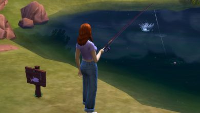 Los Sims 4: Guía completa de todos los peces