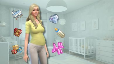 Los Sims 4: Guía completa sobre el embarazo
