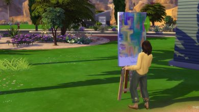 Los Sims 4: Guía de aspiraciones de pintor extraordinario