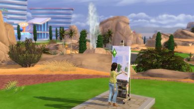 Los Sims 4: Guía de habilidades de pintura
