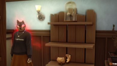 Los Sims 4: Hombres lobo: dónde encontrar reliquias de Moonwood