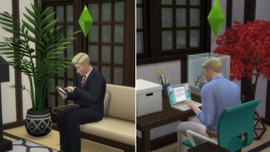 Los Sims 4: Huida en la Nieve - Guía profesional para asalariados