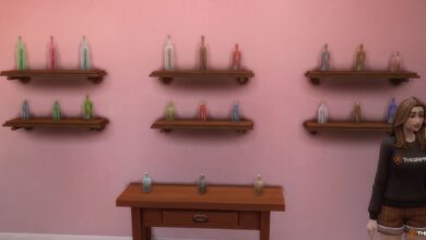 Los Sims 4: Mis historias de boda: cómo completar la colección Mensaje en una botella