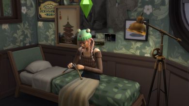 Los Sims 4: Nifty Knitting - Cómo nivelar la habilidad de tejer