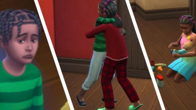 Los Sims 4: Paternidad - Cómo mejorar la empatía de tu hijo Sim