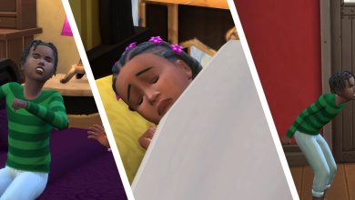 Los Sims 4: Paternidad: cómo mejorar el control emocional de tu hijo Sim