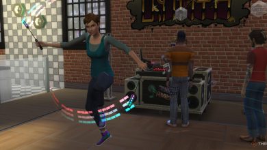 Los Sims 4: Reúnanse: cómo desarrollar la habilidad de bailar