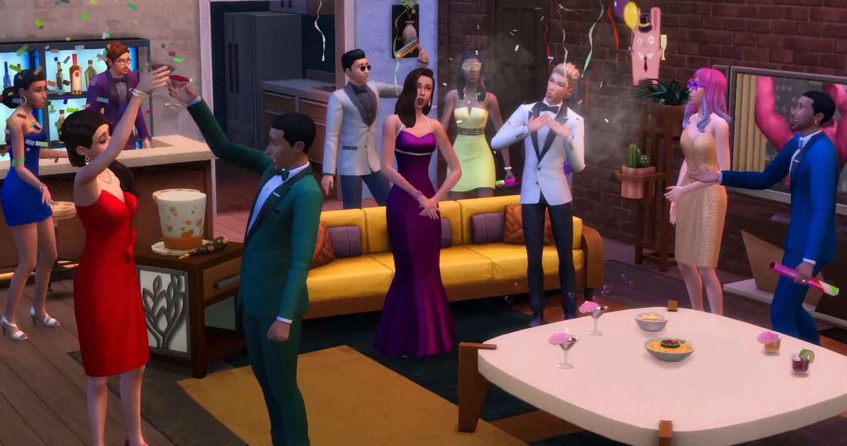 Los Sims 4 Temporadas: todo lo que necesitas saber sobre vacaciones y eventos