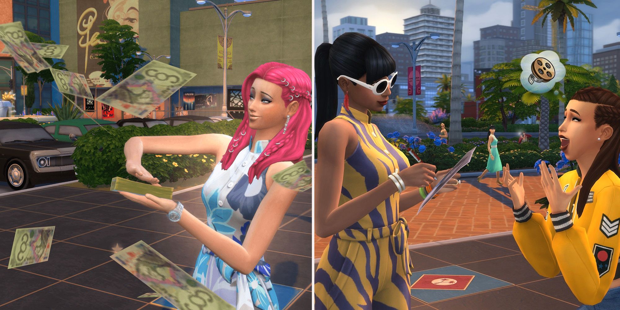 ️【 Los Sims 4 se vuelven famosos todo lo que necesitas saber sobre la