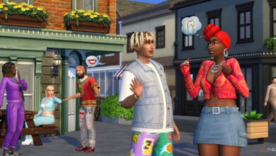 Los Sims 4: todo lo incluido en el kit Urban Homage