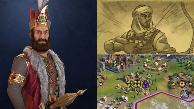 civilization 6 leader pass persia