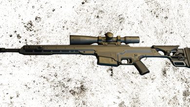COD MW2 MCPR-300 Build Sniper Rifle