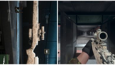 SPR-208 Modern Warfare 2
