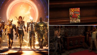 midnight suns cast, x-men comic gift, and magik and blade lifting weights split