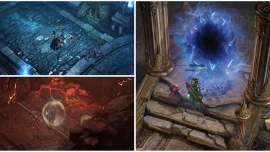Lost Ark all mokoko seed locations in the Realm of Elementals