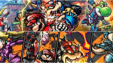 Featured Image for Mario Strikers: Battle League - Best Team Compositions