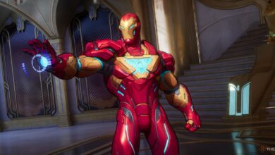 Marvel Rivals: Guía del héroe Iron Man