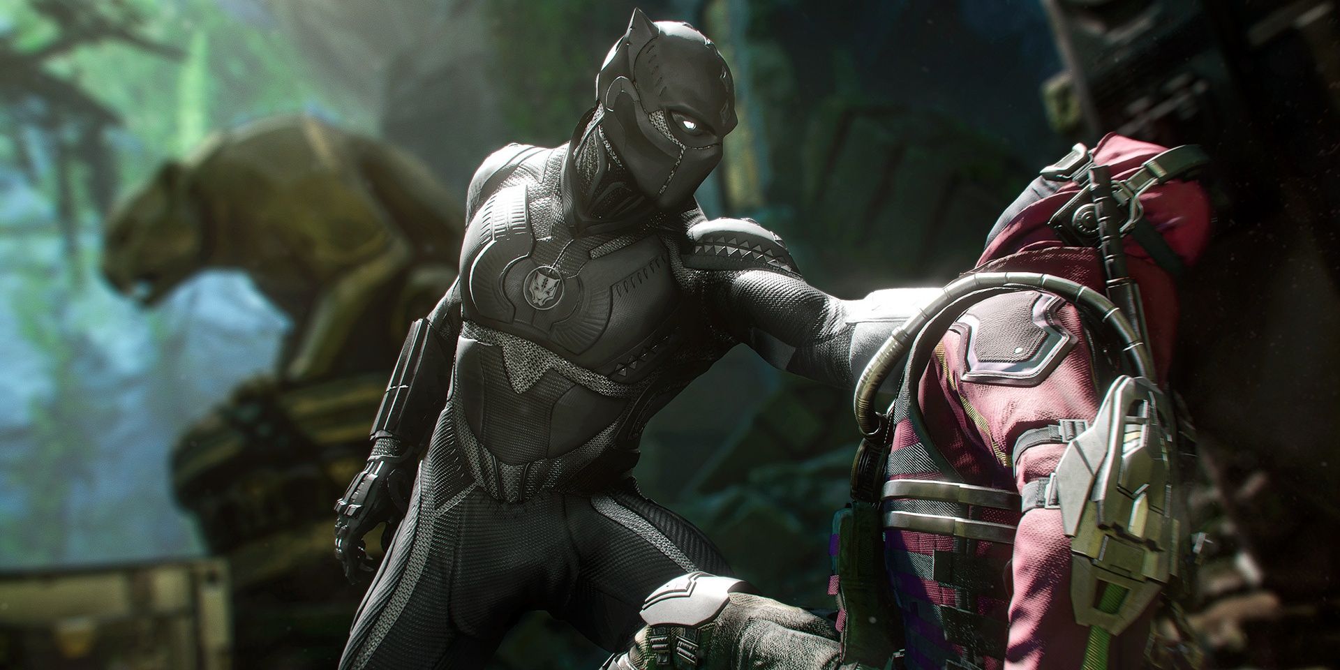 Marvel's Avengers: La guía completa de Black Panther