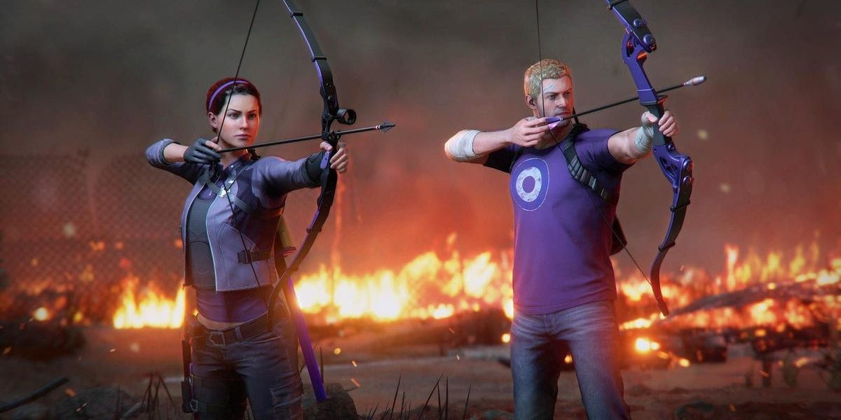 Marvel's Avengers: la guía completa de Hawkeye