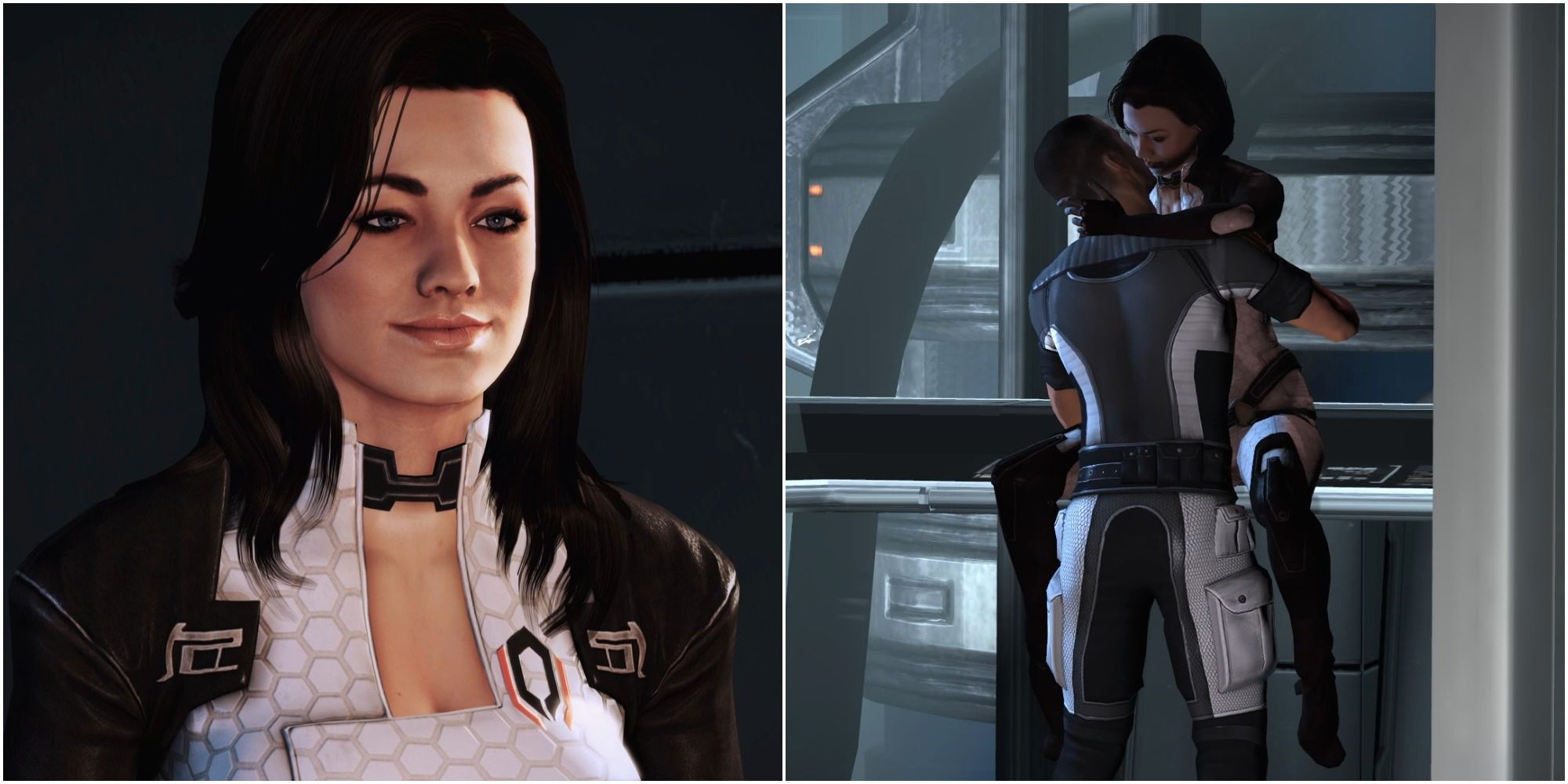 Mass Effect 2: Cómo enamorar a Miranda