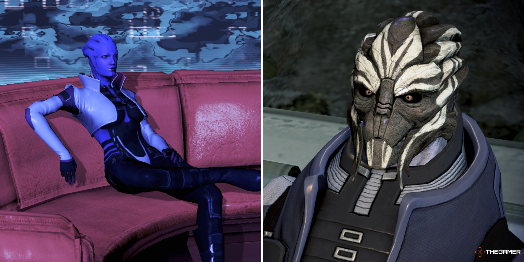 Mass Effect 3: Aria: Blue Suns Tutorial