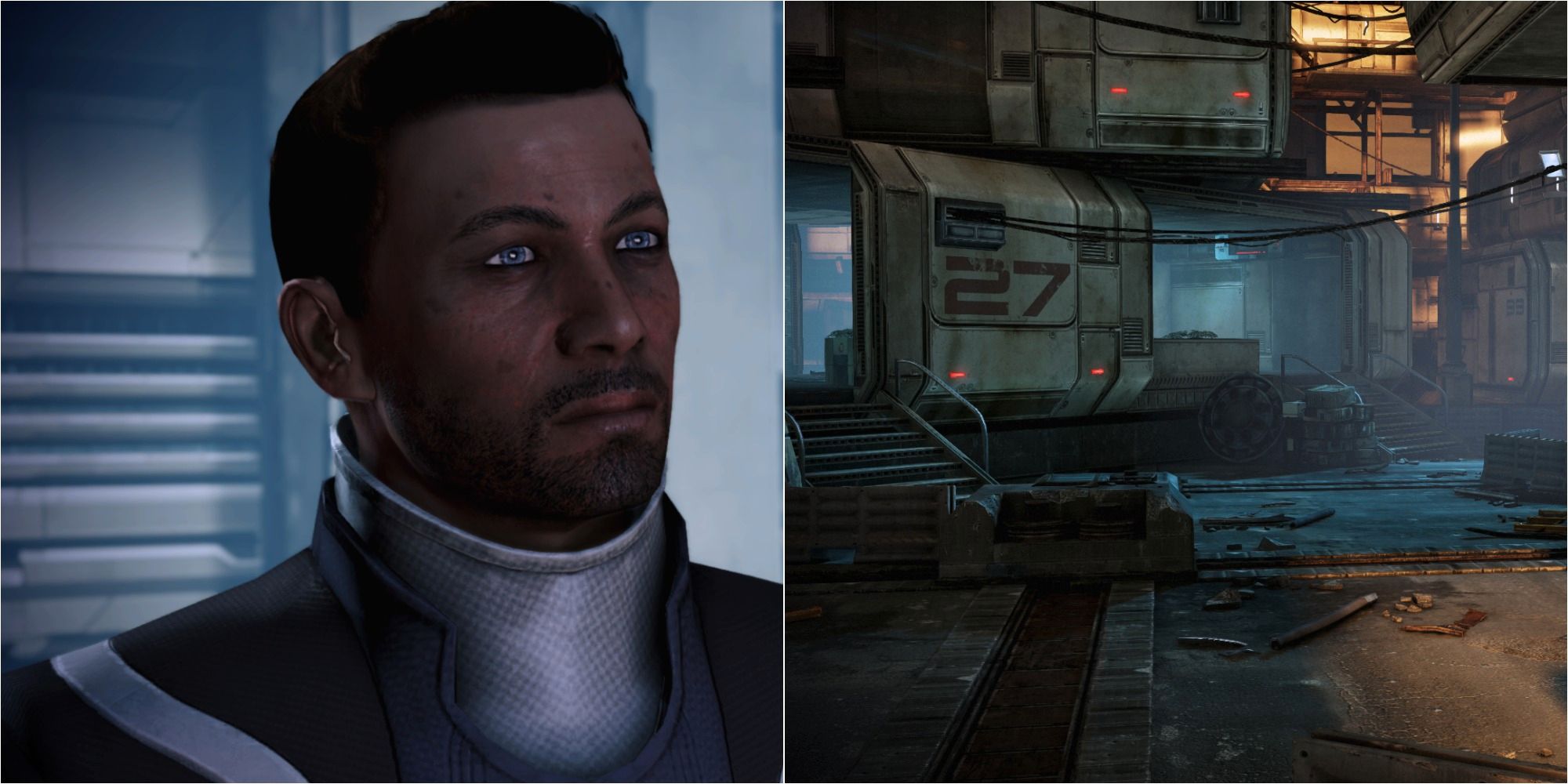 Mass Effect 3 - Benning: Tutorial de pruebas