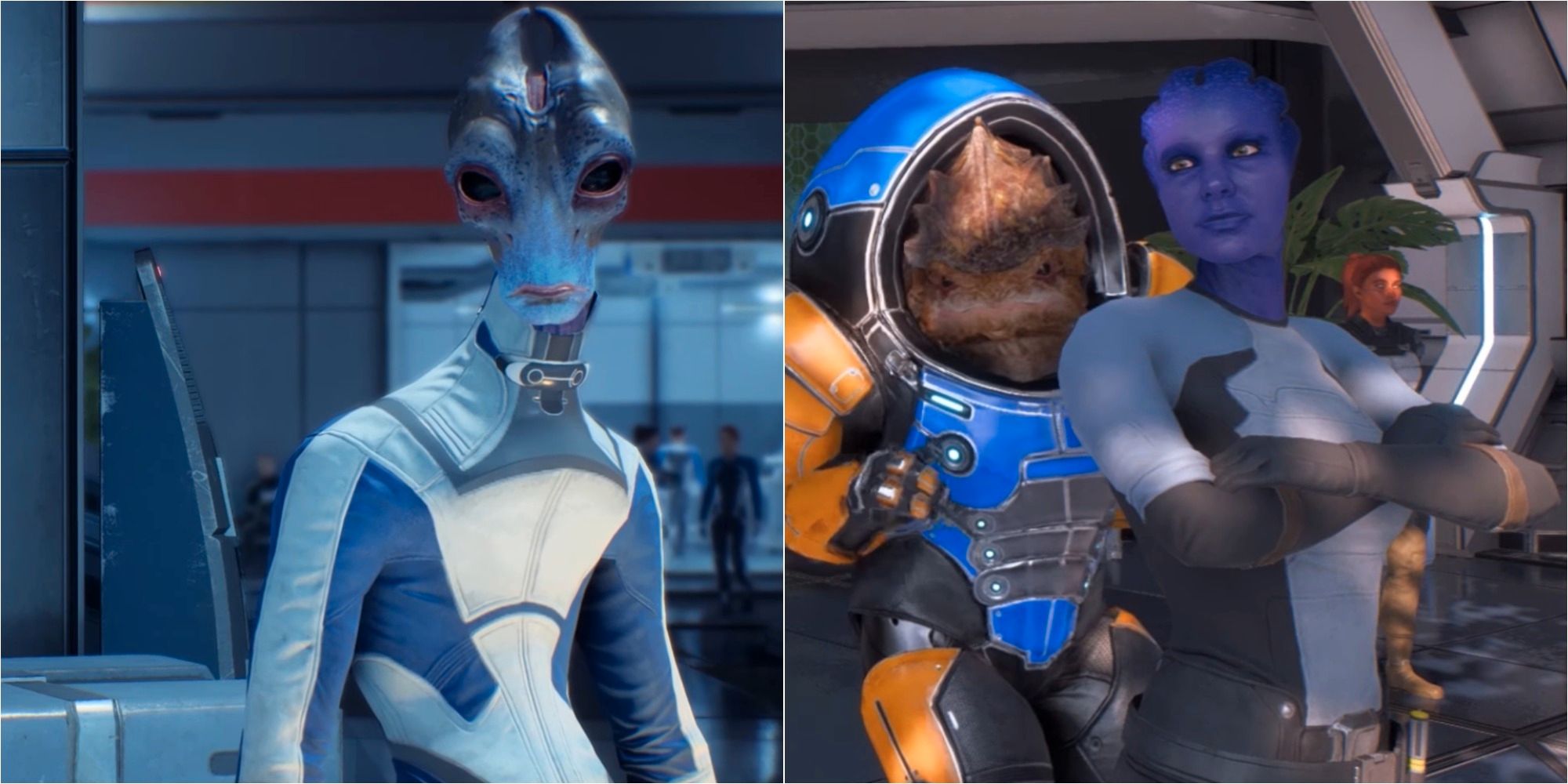 Mass Effect: Andromeda - Tutorial de Sleeping Dragons