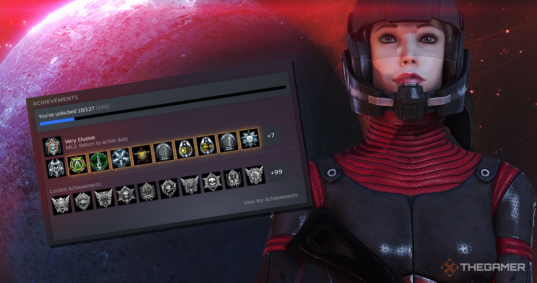 Mass Effect Legendary Edition: Guía de logros / trofeos