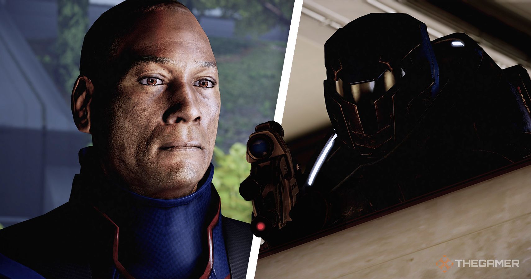 Mass Effect Legendary Edition: todo lo que lleva su archivo guardado entre juegos