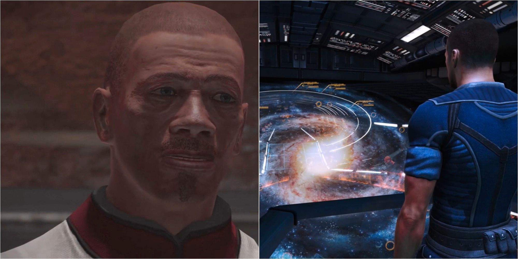 Mass Effect: UNC: Tutorial de la tarea principal de Kyle