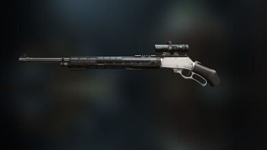 Call Of Duty: Modern Warfare 2 - Lockwood Mk2