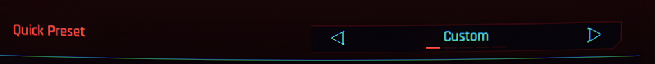 La mejor configuración de PC Cyberpunk 2077
