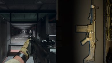 Modern Warfare 2 Best TAQ-V Build Featured
