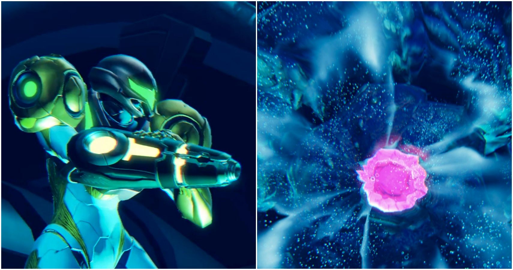 Metroid Dread: Cómo vencer a Drogyga