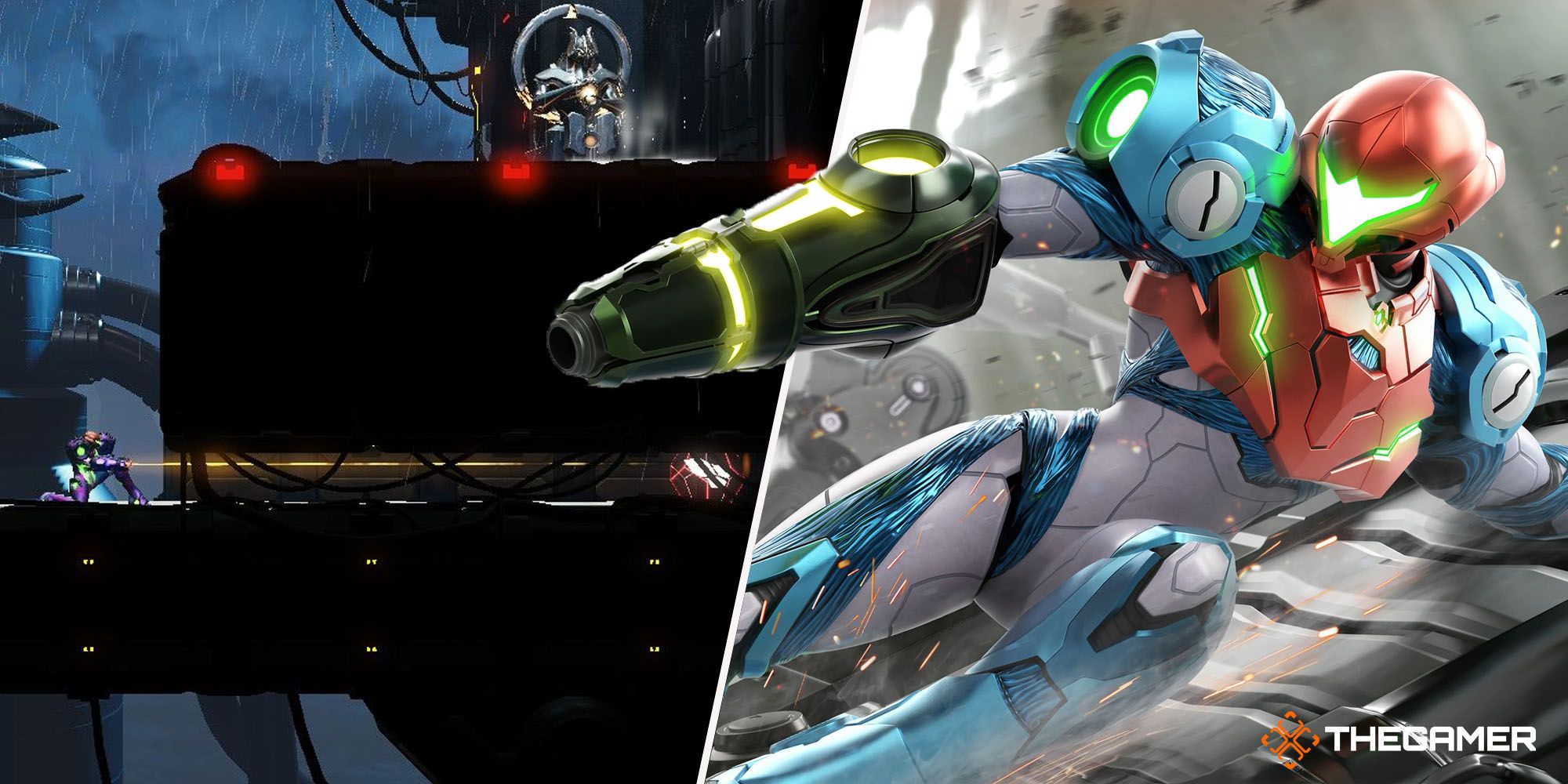Metroid Dread: dónde encontrar todos los tanques de misiles en Elun y Hanubia