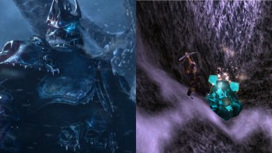 World Of Warcraft Classic Wrath Of The Lich King Mining