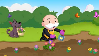 Monopoly Go: Cómo conseguir flores gratis en Gardening Partners
