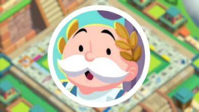Monopoly Go: premios y logros del relevo de premios