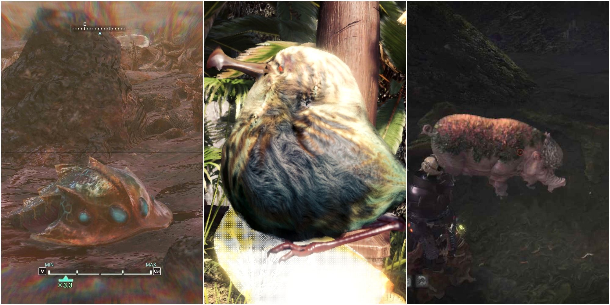 Monster Hunter World: dónde encontrar un Crake erizado