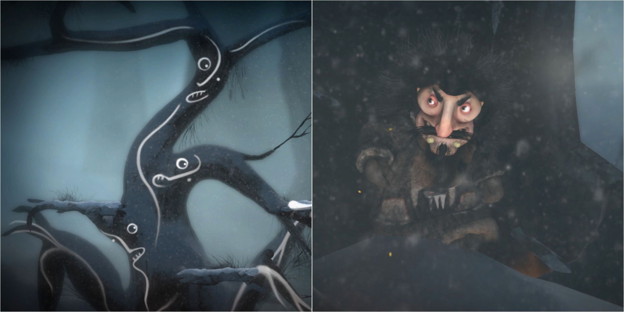 Never Alone Chapter 8 Guide Featured Split Image