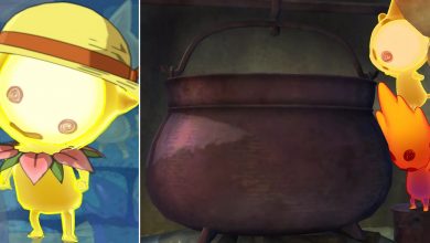Higgledy Quest Split Image