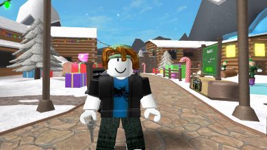 Nik's Murder Sandbox Character In Town