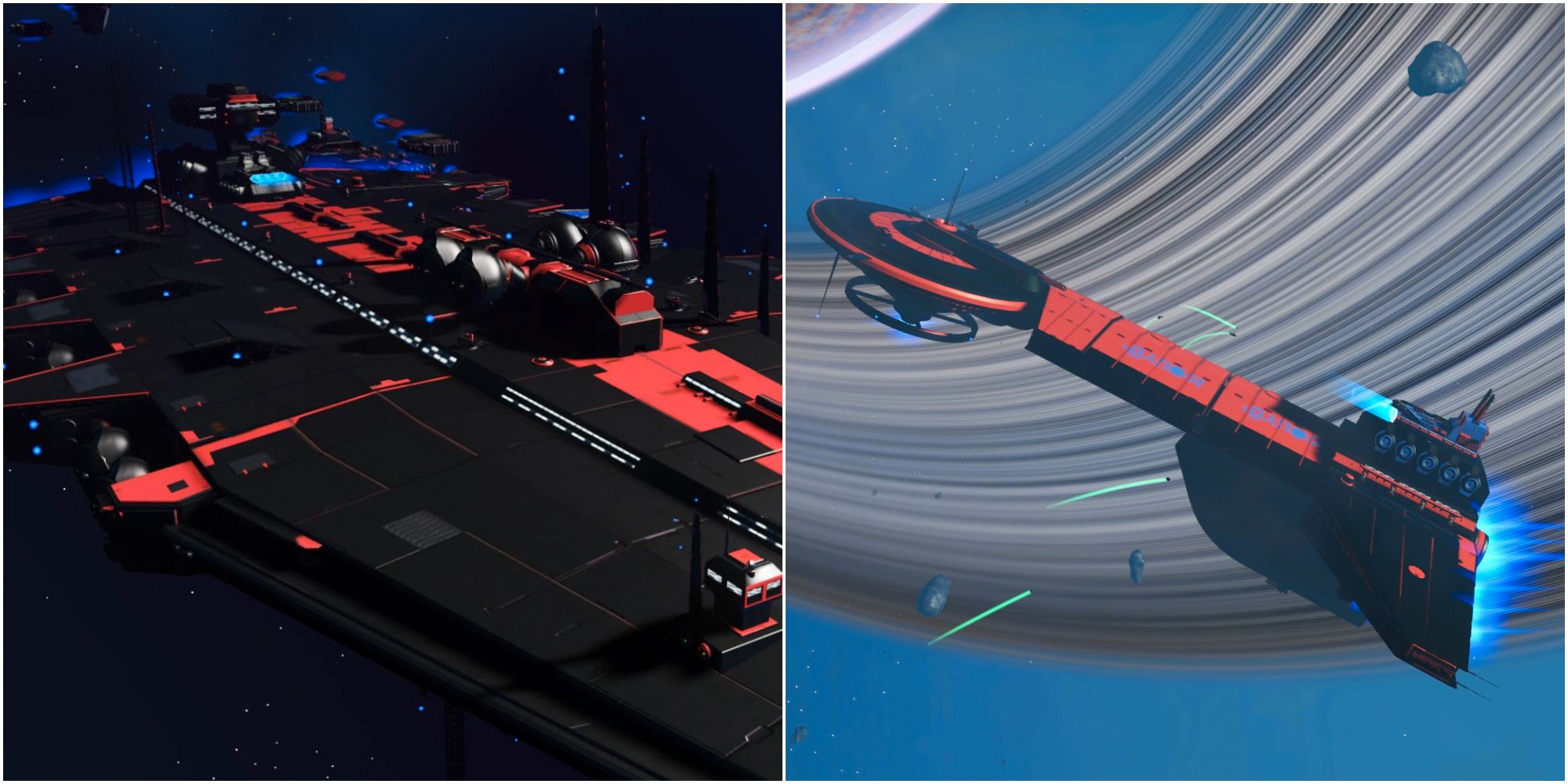 No Man's Sky: Cómo cambiar el color de su carguero
