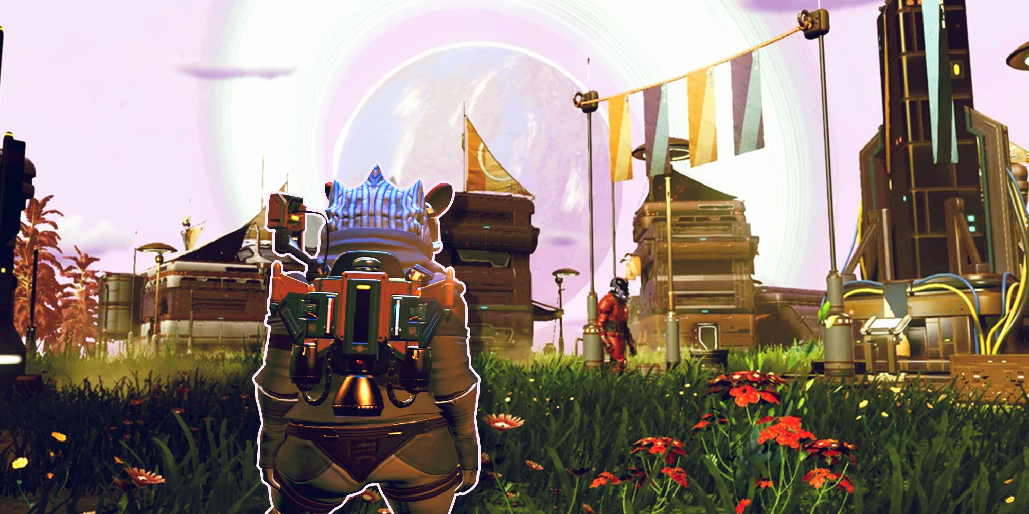 14-No Man's Sky Cómo encontrar el mejor asentamiento planetario