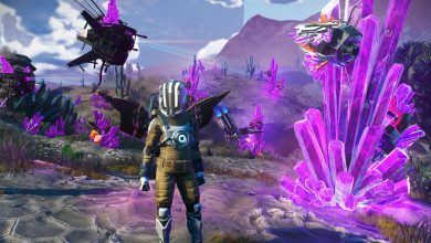 No Man's Sky Corrupted Sentinels Cover