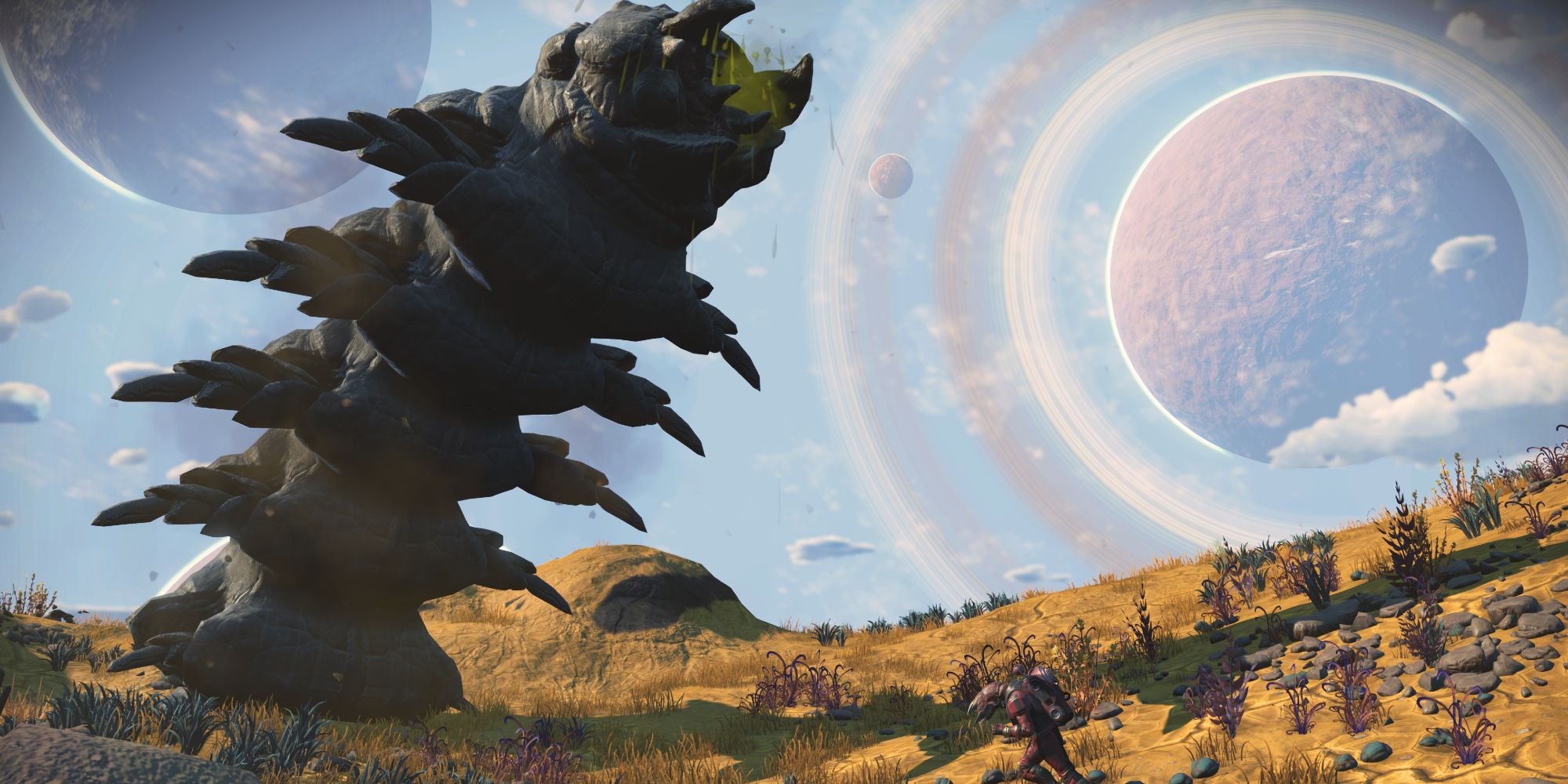 No Man's Sky: Guía de expediciones