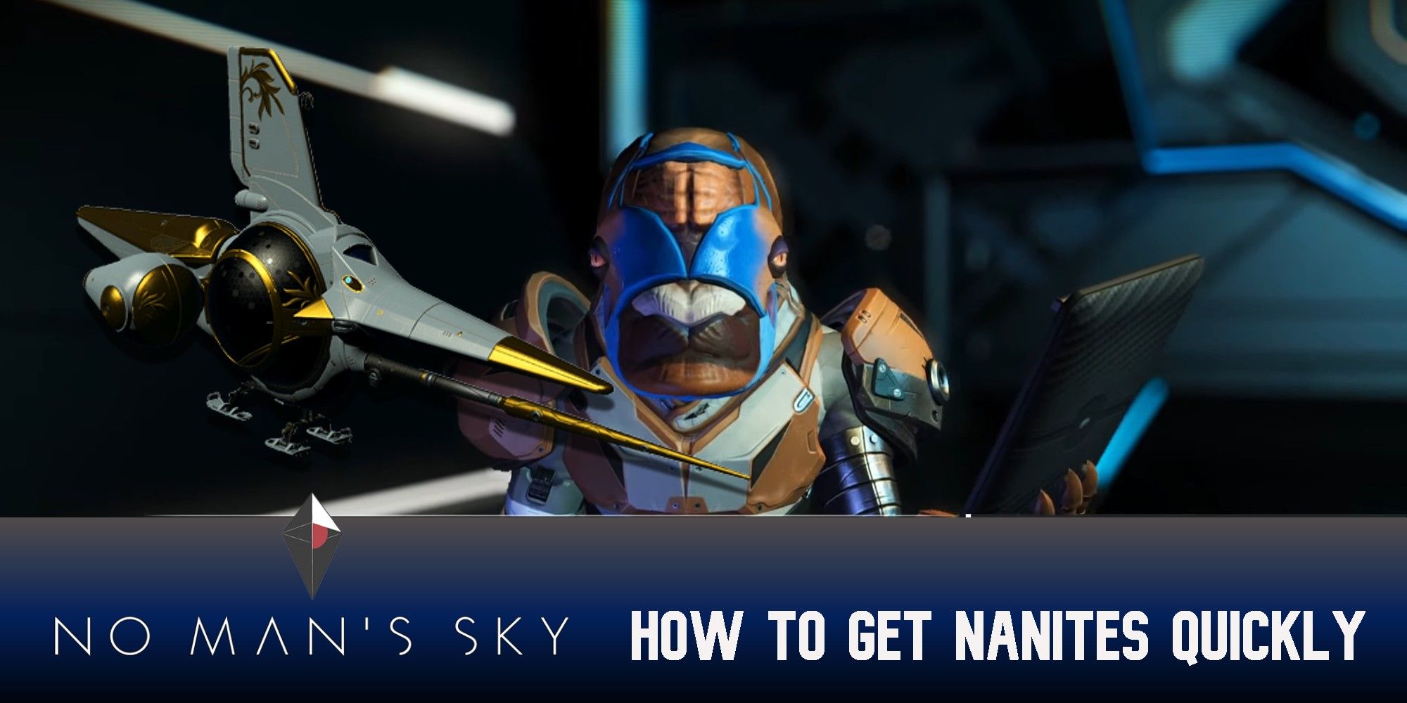 No Man's Sky: cómo obtener nanites rápidamente