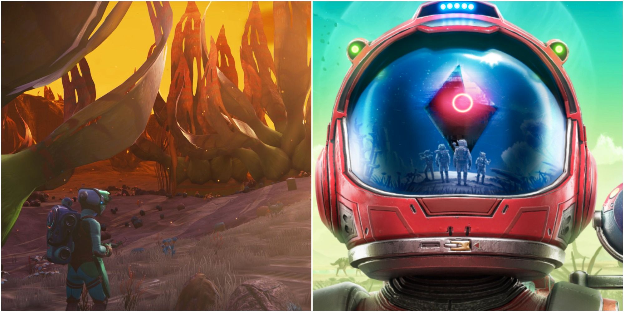 No Man's Sky: dónde cultivar fósforo