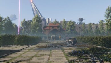 Once Human: Tutorial de Rotten Manor